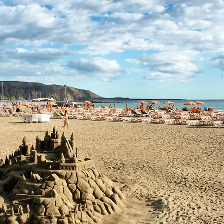 Apartamento Standard Single Room, Breakfast Including, At 200mt From The In Cristianos Los Cristianos (Tenerife)