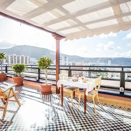 Standard Single Room, Breakfast Including, At 200mt From The In Cristianos Apartamento