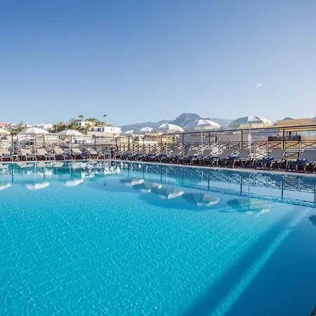 Apartamento Standard Single Room, Breakfast Including, At 200mt From The In Cristianos Los Cristianos (Tenerife)
