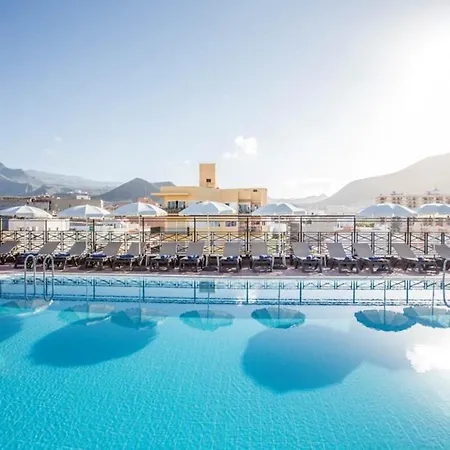 Standard Single Room, Breakfast Including, At 200mt From The In Cristianos