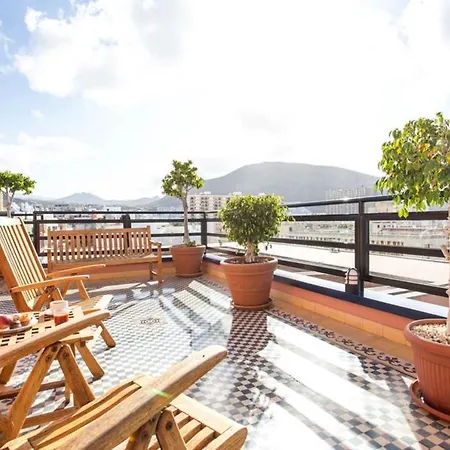Apartamento Standard Single Room, Breakfast Including, At 200mt From The In Cristianos Los Cristianos (Tenerife)